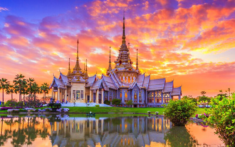 Heritages of Vietnam, Laos and Thailand in 15 days