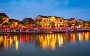 Hoi An by night