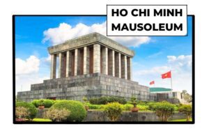 Ho Chi Minh Mausoleum