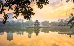 Hoan Kiem Lake