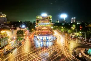 Hanoi -Capital -Vietnam Day trips