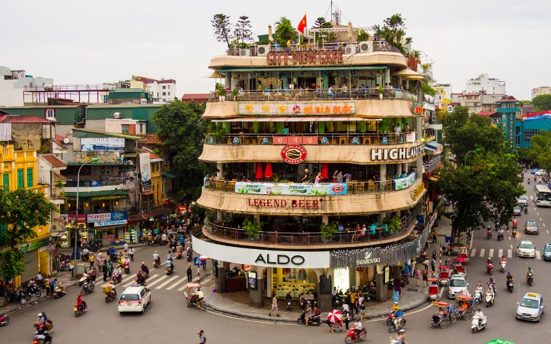 Ham Ca Map, Hanoi Old Quarter