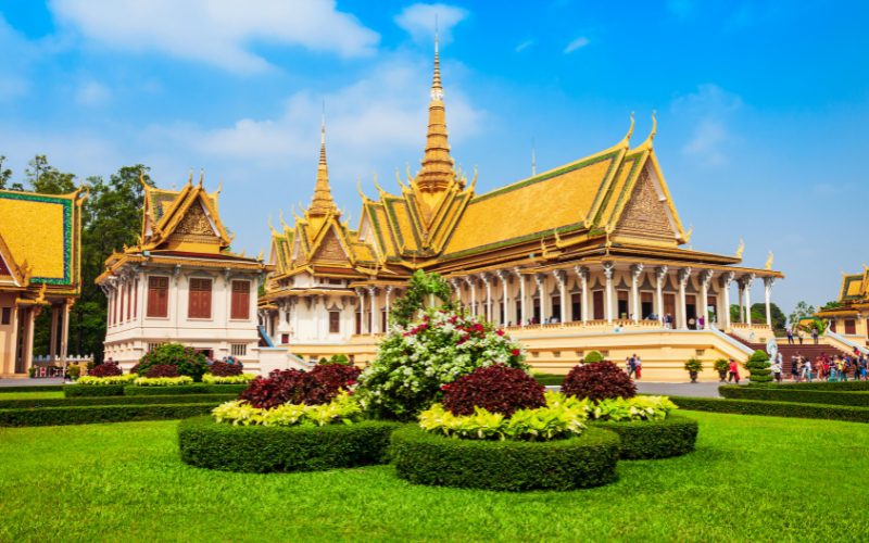 Highlights of Phnom Penh in 4 Days