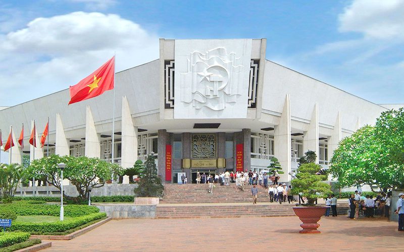 Ho Chi Minh Museum