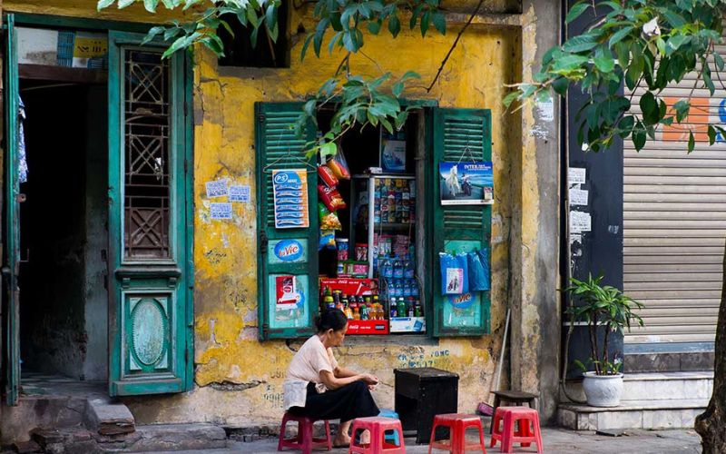 Hanoi Old Quarter