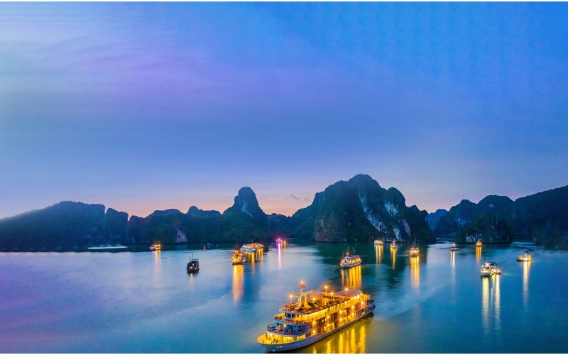 Ha Long Bay Cruise