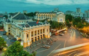 Hanoi Opera House