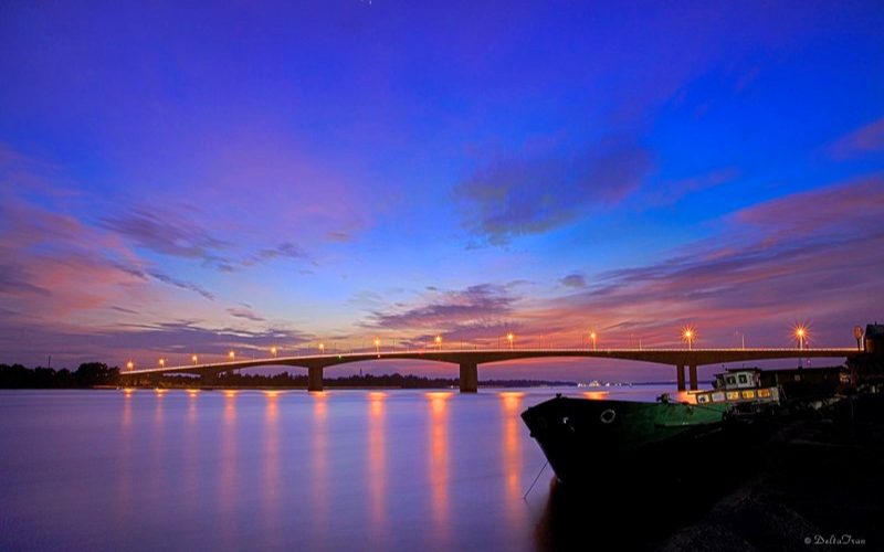 Ham Luong River
