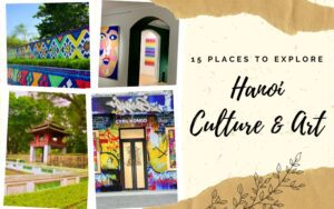 Hanoi Culture and Art