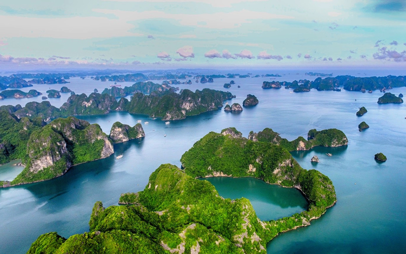 Halong Bay