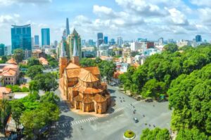 Ho Chi Minh - Vietnam shore excursions