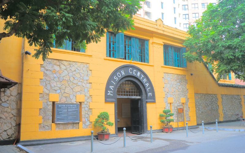 Hoa Lo Prison Museum