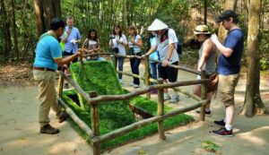 Ho Chi Minh City and Cu Chi Tunnels Full Day Trip