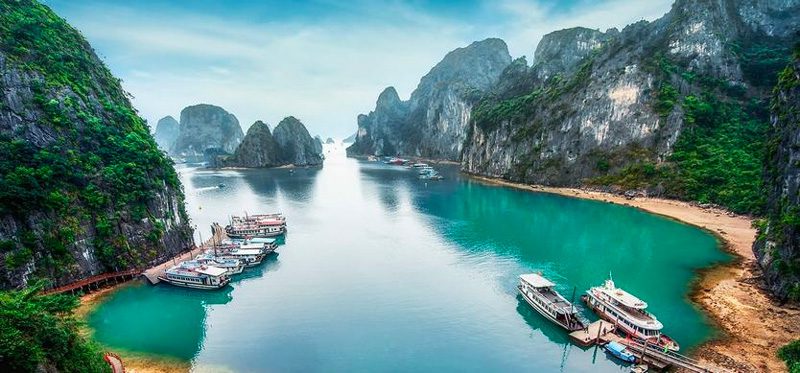 Ha Long Bay