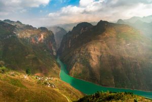 Ha Giang's breath-taking scenery