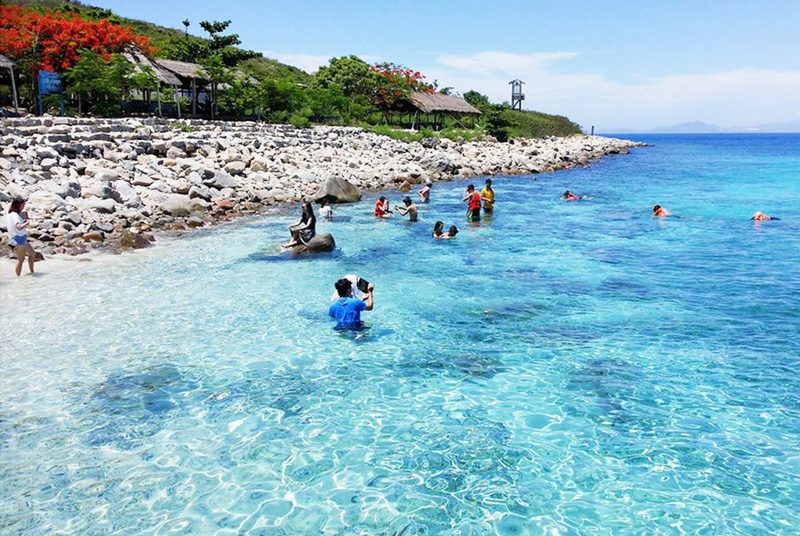 Mun Island - Nha Trang