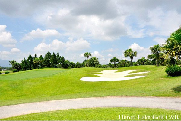Heron Lake Golf Club