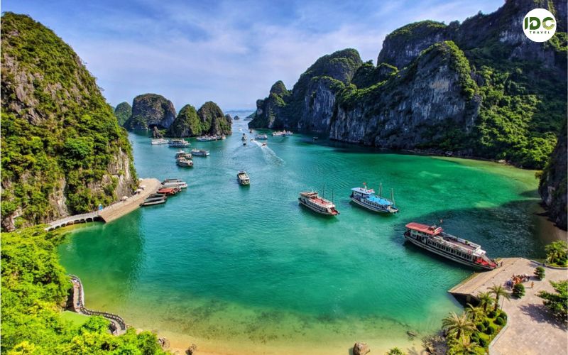 Ha Long Bay, Vietnam