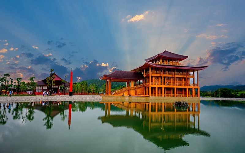 Hinoki Castle, Chiang Mai