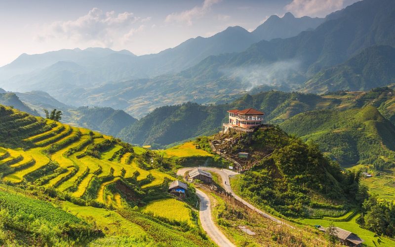 23 Days Tour through the Heart of Indochina