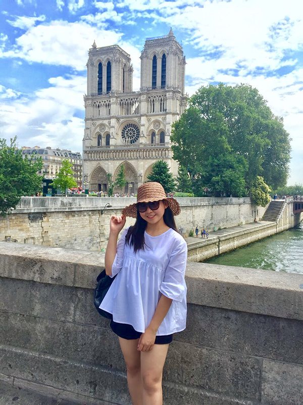 Notre-Dame de Paris, France
