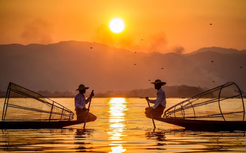 Inle Lake