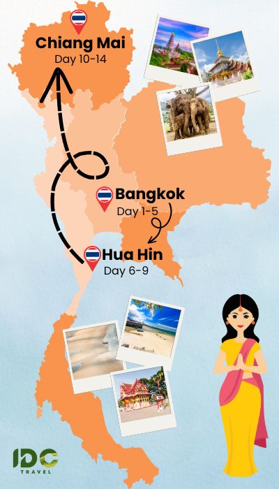 Itinerary 1