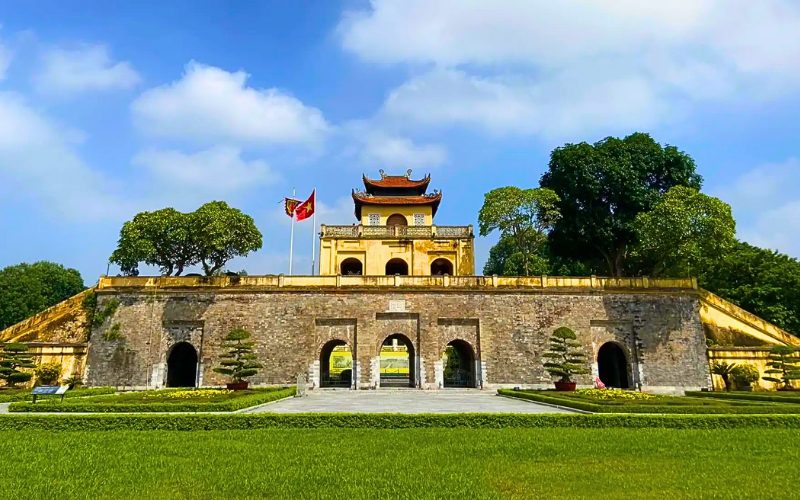 Imperial Citadel of Thang Long 1