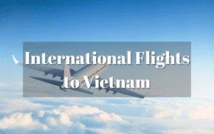 international flights to vietnam