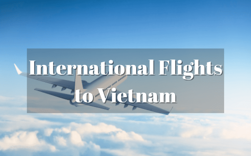 Flights to Vietnam | Flight tickets to Vietnam 2023/2024 - IDC Travel