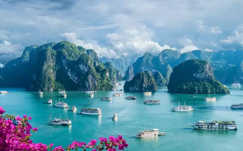 Idyllic Vietnam from North to Central in 8 Days