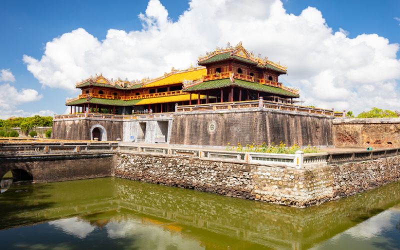 Hue Imperial Citadel