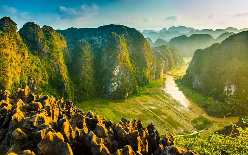 Idyllic Journey to Northern Vietnam in 6 days