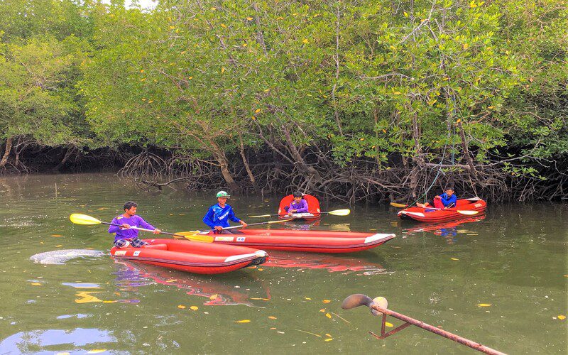 Southern Thailand 5 days