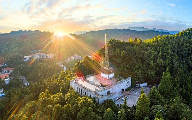 Jinggang Mountain