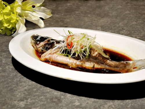 Jiangtuan Fish - Chongqing Travel Guide