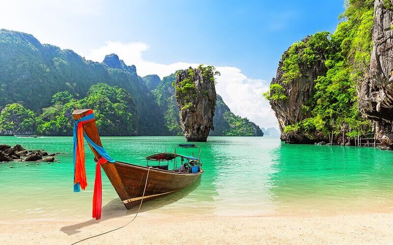 James Bond Island, Phuket