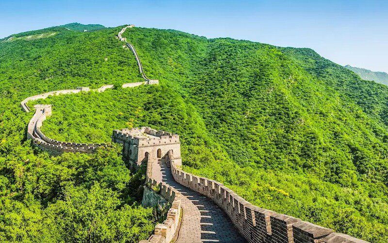 1 Day Hiking the Great Wall of China in Jinshanling