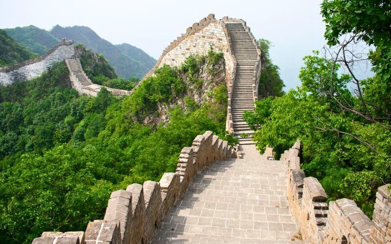 Jiankou Great Wall