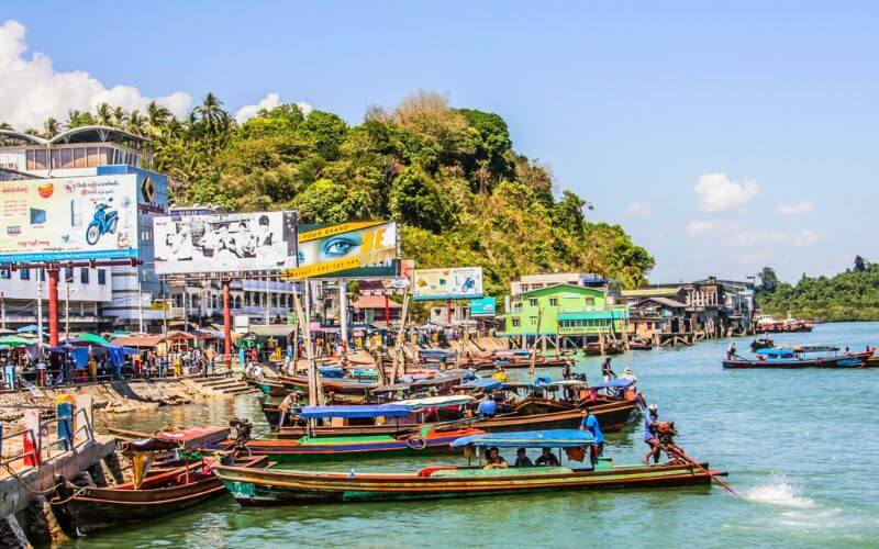 Kawthaung