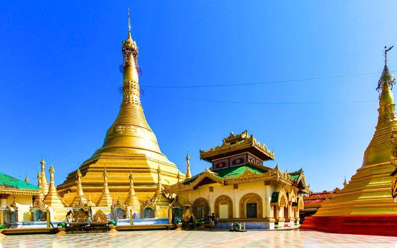 Kyaikthanlan Pagoda