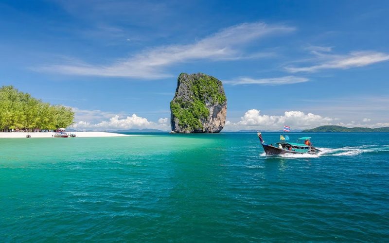Koh Poda, Krabi