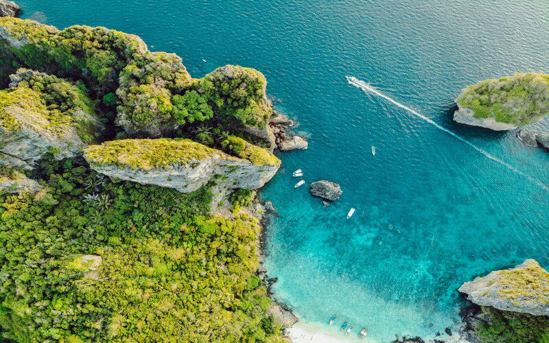 Koh Phi Phi Island