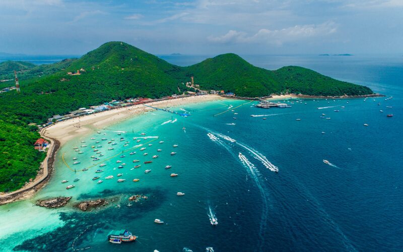 Koh Larn Island, Pattaya