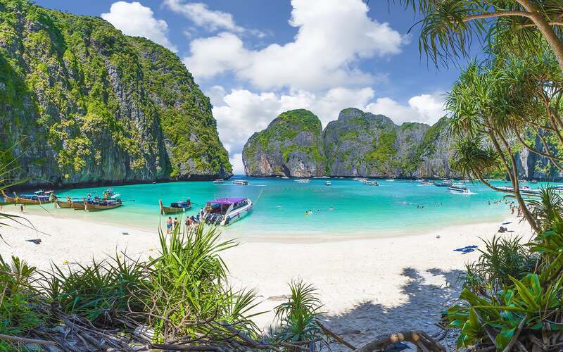 Koh Phi Phi Leh