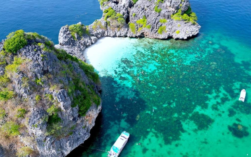 Koh Lanta, Thailand