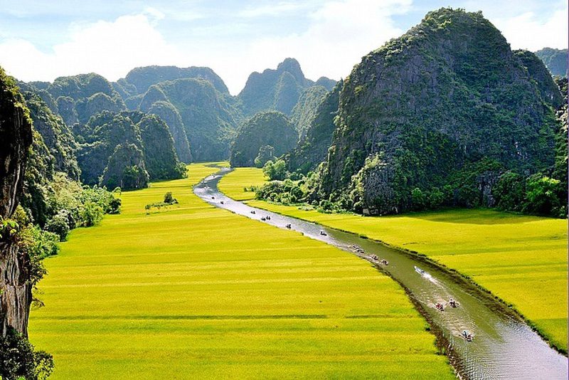 KONG: SKULL ISLAND tour and following Kong’s footsteps across Vietnam in 11 Days