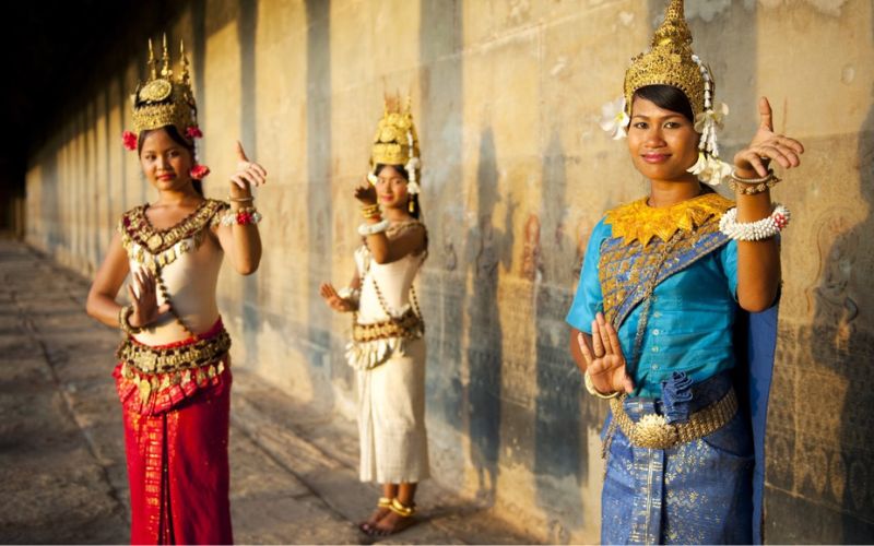 Khmer New Year (Chau Chnam Thmey)