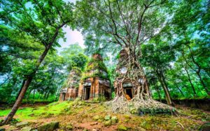 Koh Ker, Cambodia