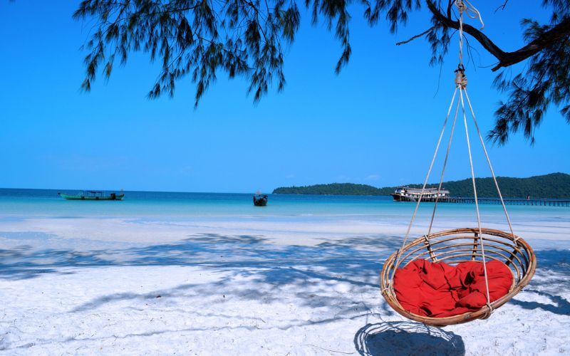 Koh Samloem Island